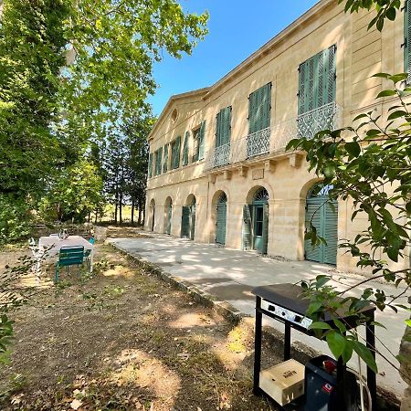 Oasis Fontmarie - Appartement En Pleine Nature Castries Exterior photo