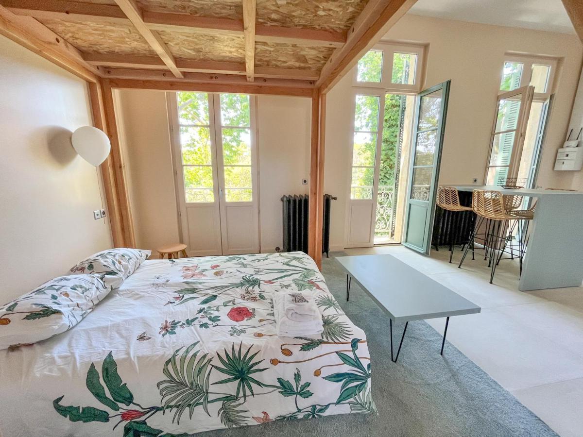 Oasis Fontmarie - Appartement En Pleine Nature Castries Exterior photo