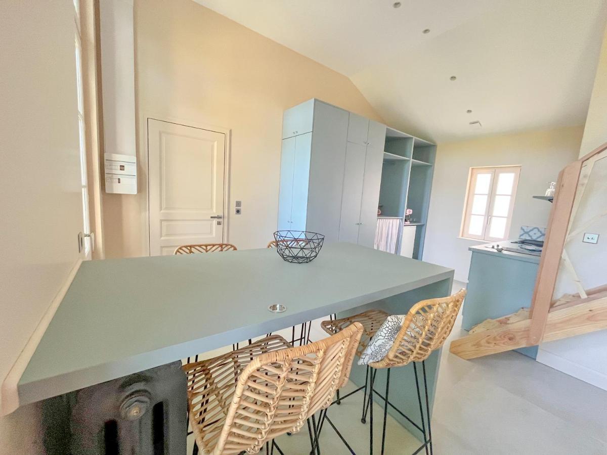 Oasis Fontmarie - Appartement En Pleine Nature Castries Exterior photo